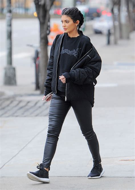 kylie jenner sneakers 2020